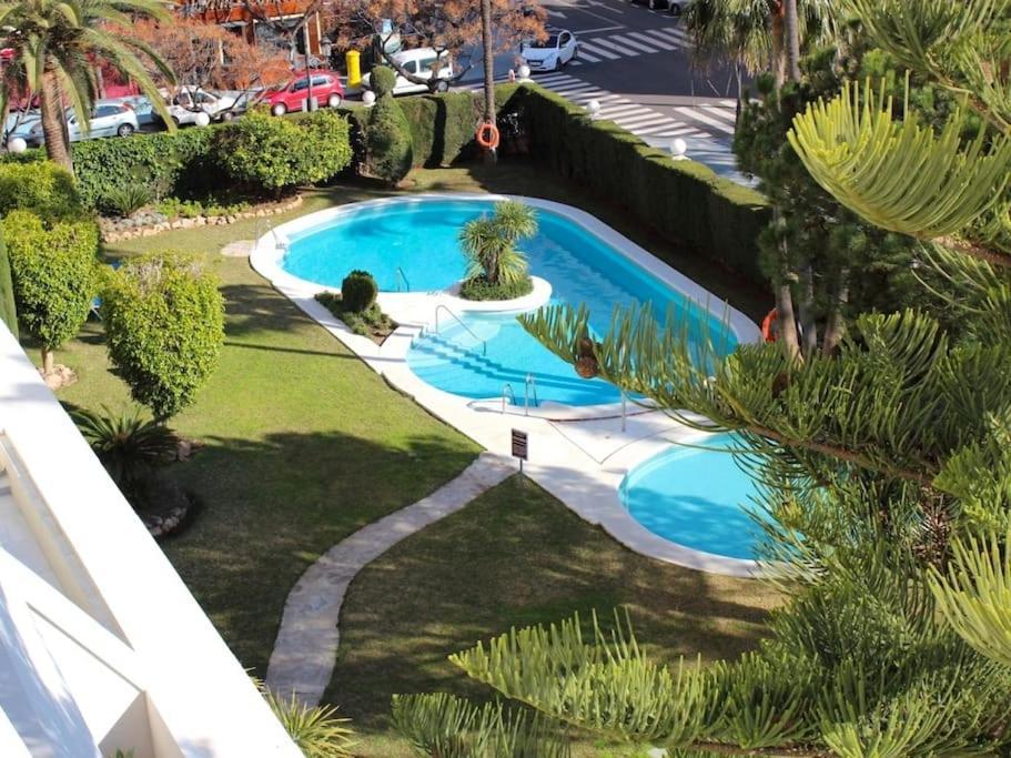 Sea View 2-bedroom With Pool Appartement