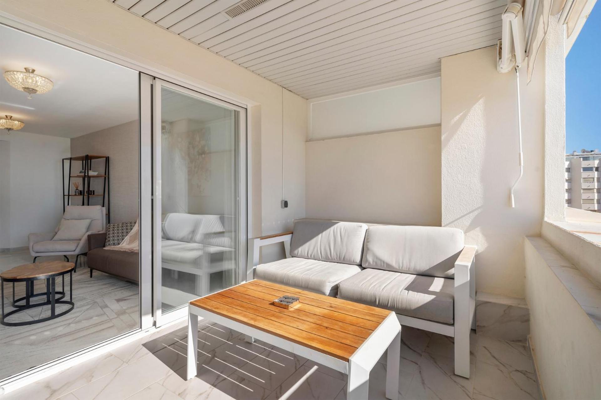 Sea View 2-bedroom With Pool Appartement
