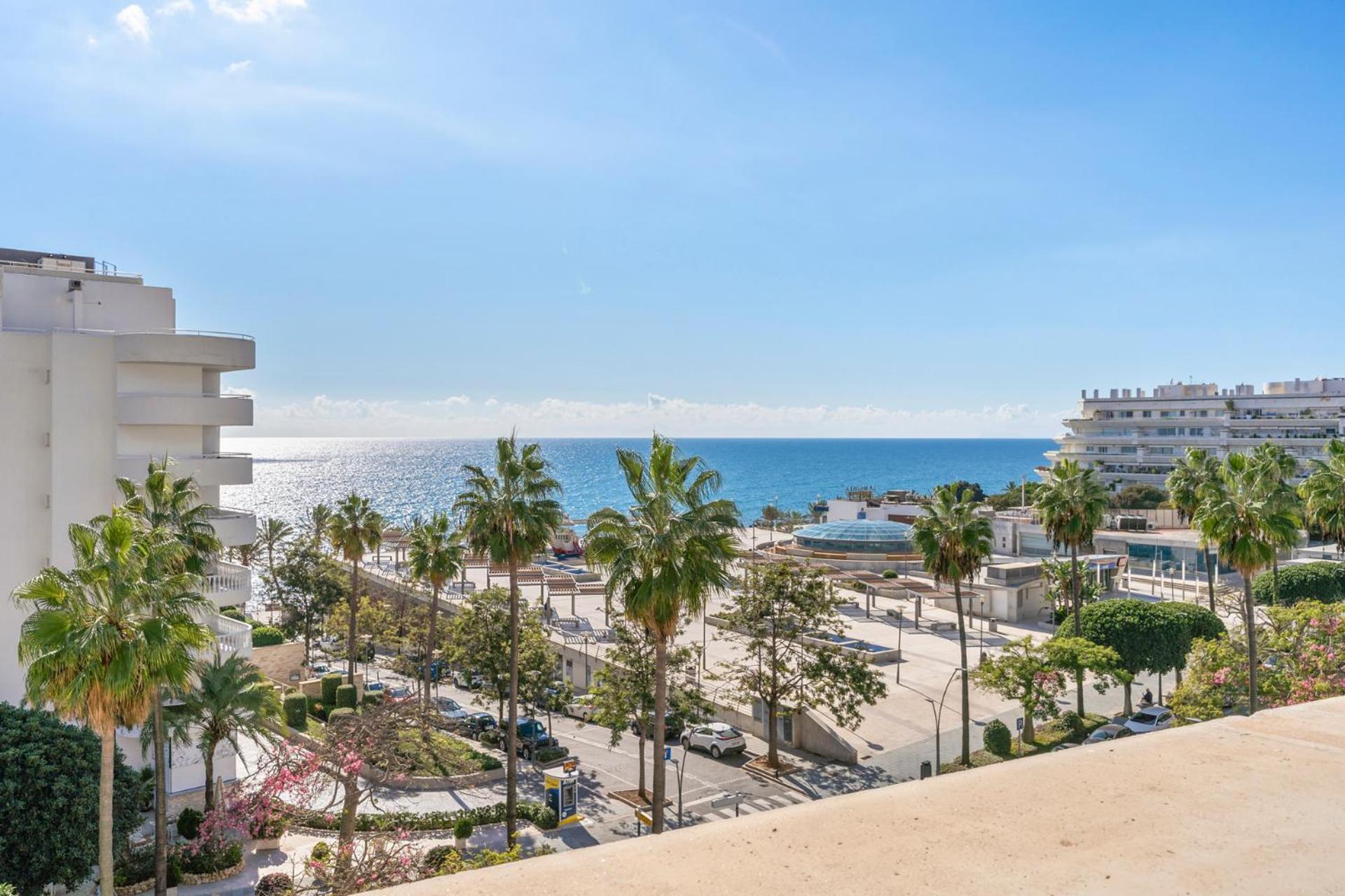 Sea View 2-bedroom With Pool * Marbellac